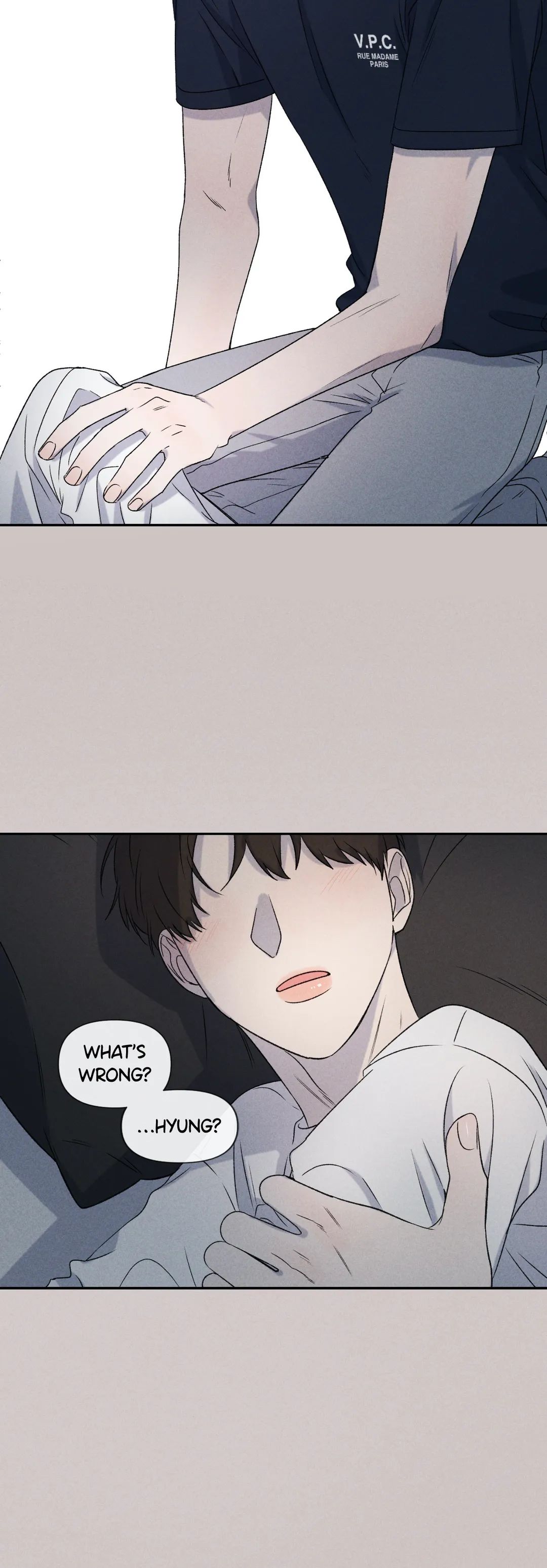 Don’t Build My Hopes Up Chapter 19 page 32 - 