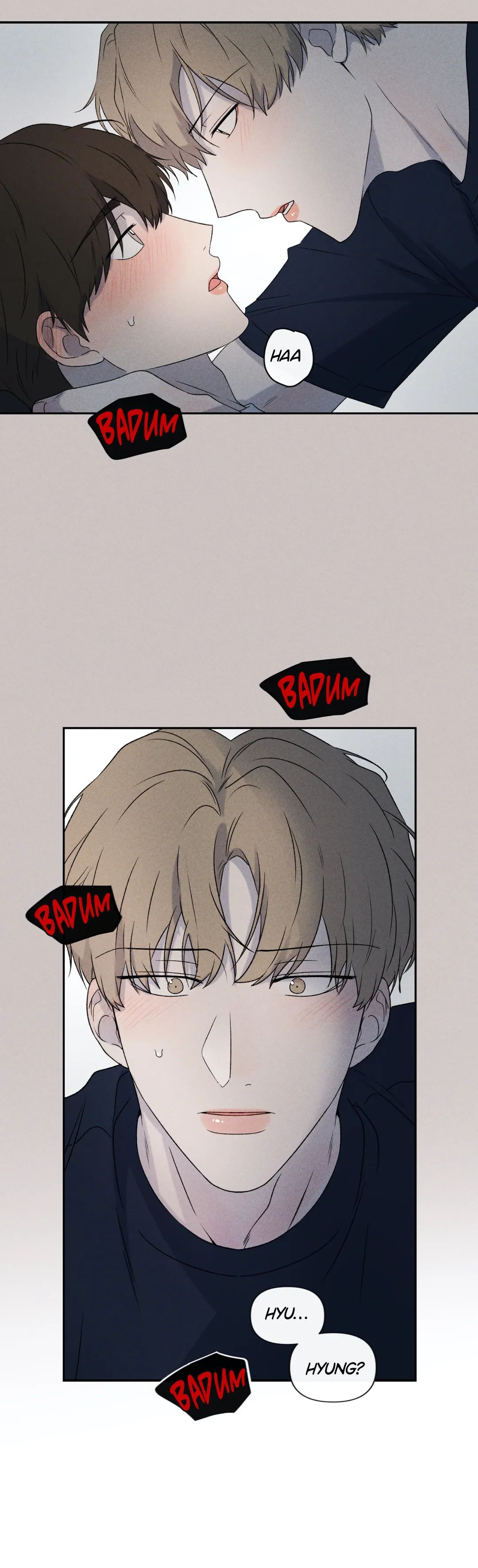 Don’t Build My Hopes Up Chapter 19 page 35 - 
