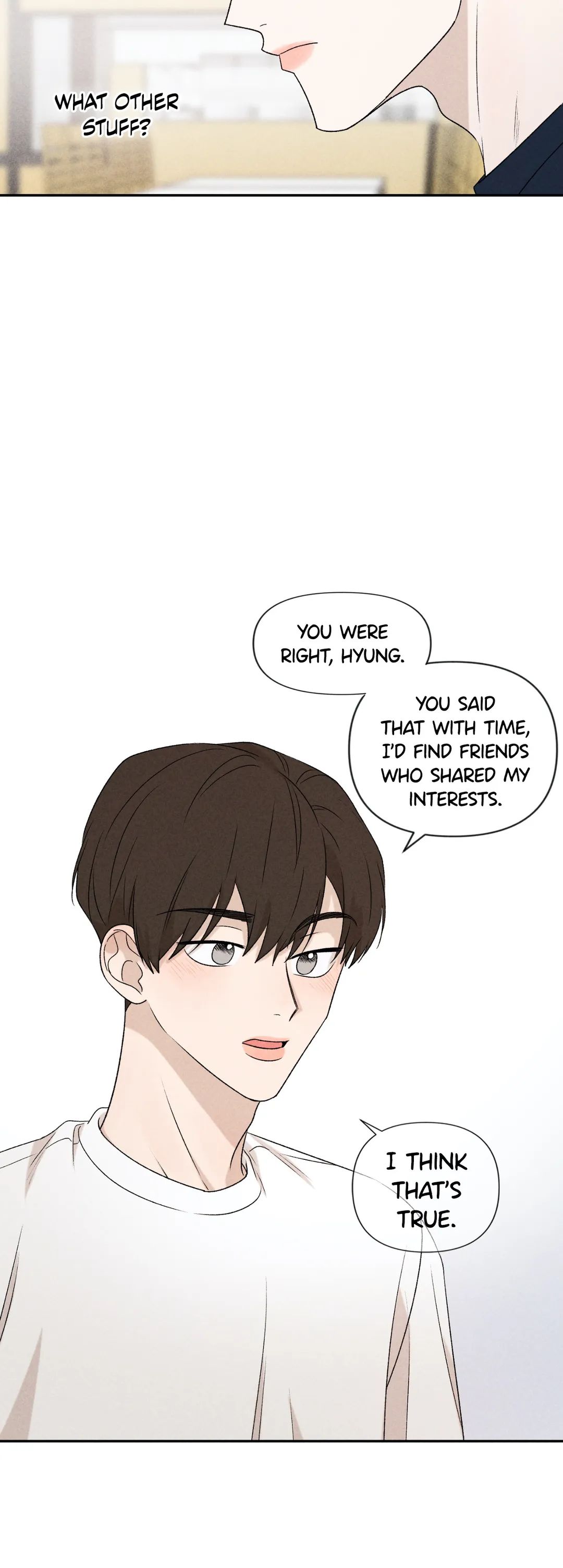 Don’t Build My Hopes Up Chapter 19 page 6 - 