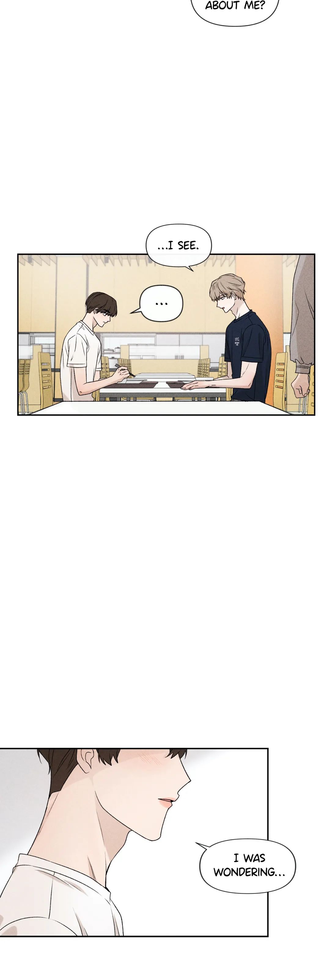 Don’t Build My Hopes Up Chapter 19 page 8 - 