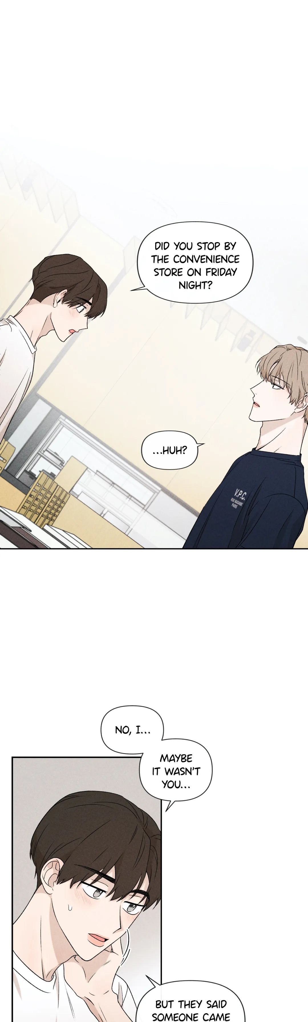 Don’t Build My Hopes Up Chapter 19 page 9 - 