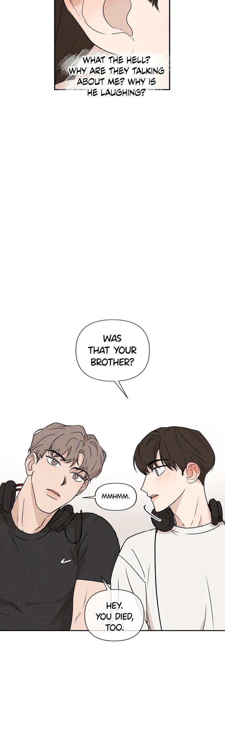 Don’t Build My Hopes Up Chapter 2 page 12 - 