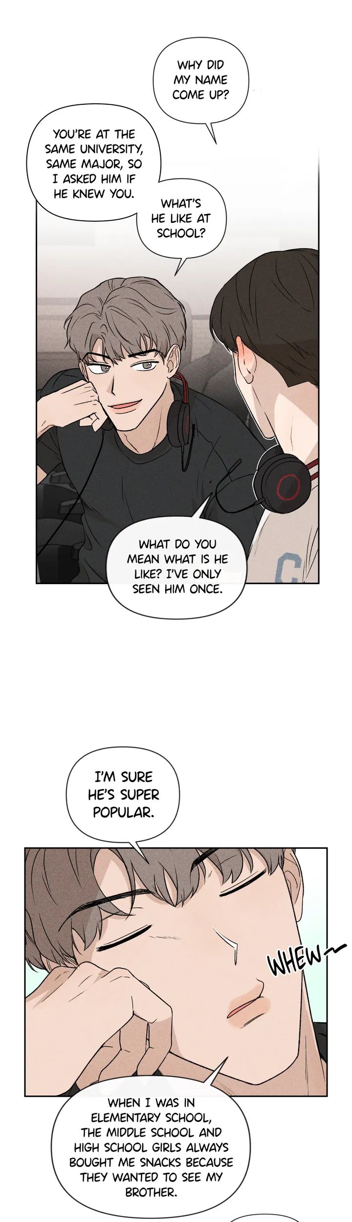 Don’t Build My Hopes Up Chapter 2 page 13 - 
