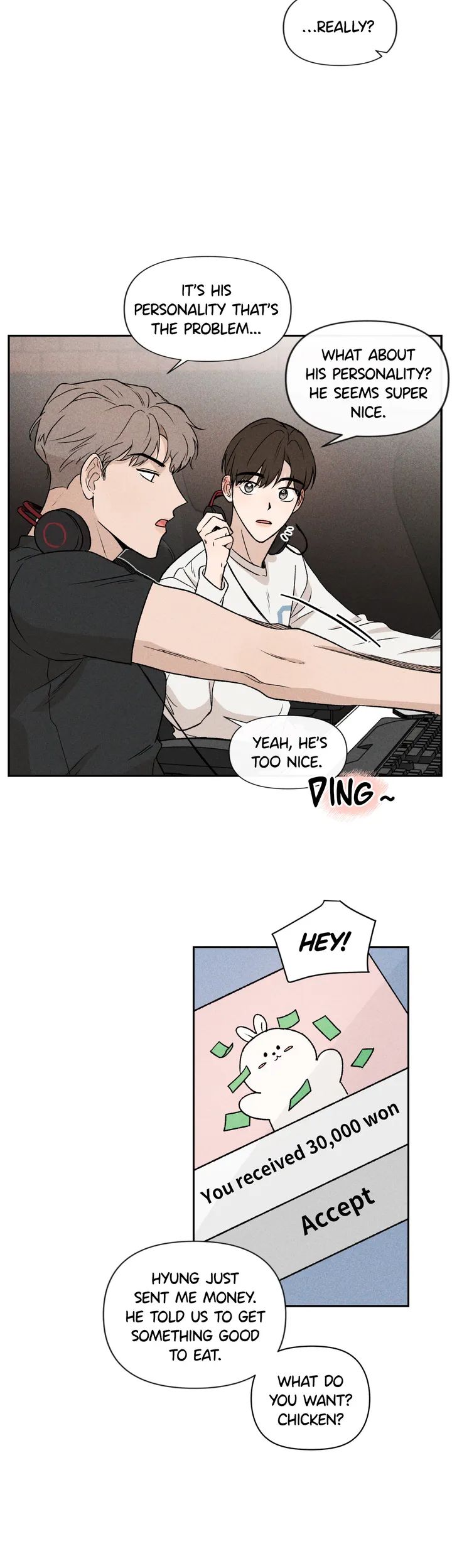 Don’t Build My Hopes Up Chapter 2 page 14 - 