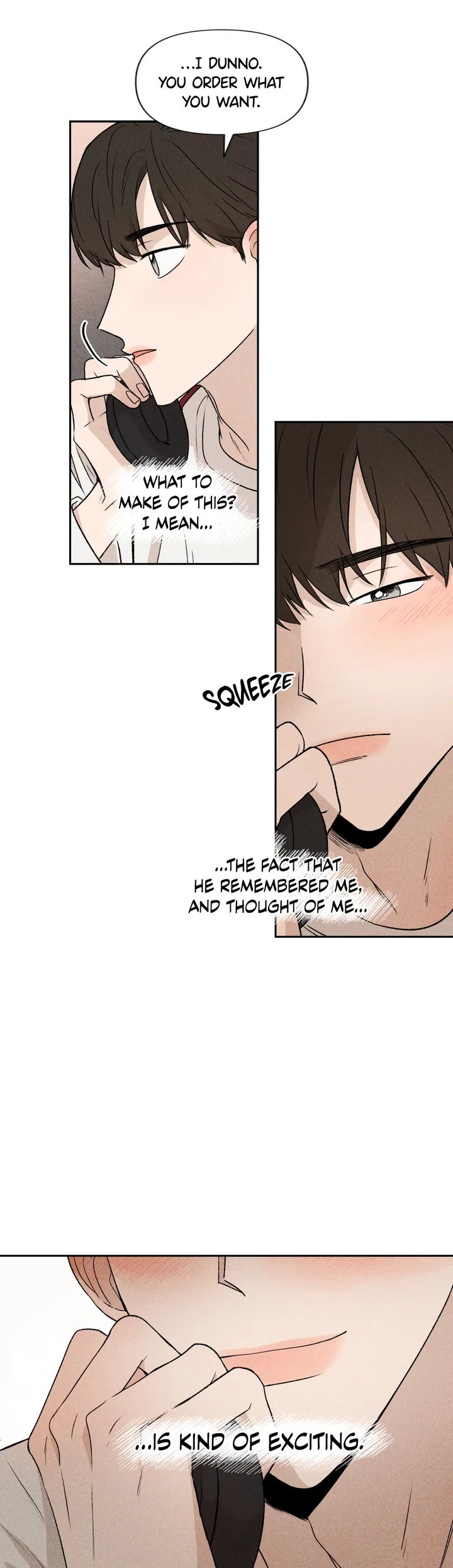 Don’t Build My Hopes Up Chapter 2 page 15 - 