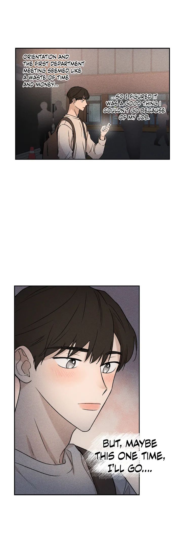 Don’t Build My Hopes Up Chapter 2 page 17 - 