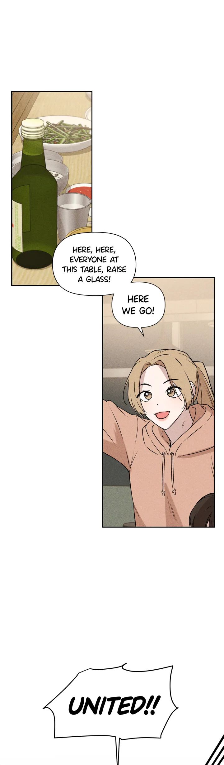 Don’t Build My Hopes Up Chapter 2 page 19 - 