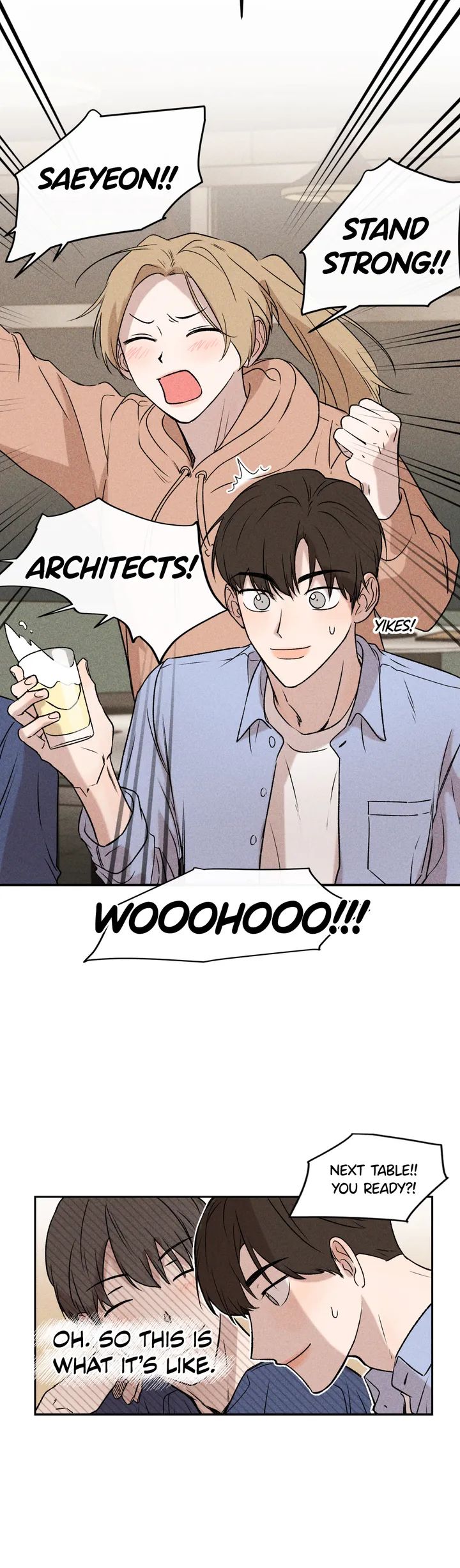 Don’t Build My Hopes Up Chapter 2 page 20 - 