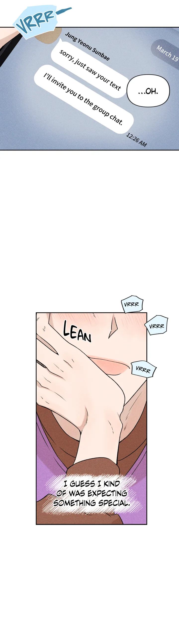 Don’t Build My Hopes Up Chapter 2 page 3 - 
