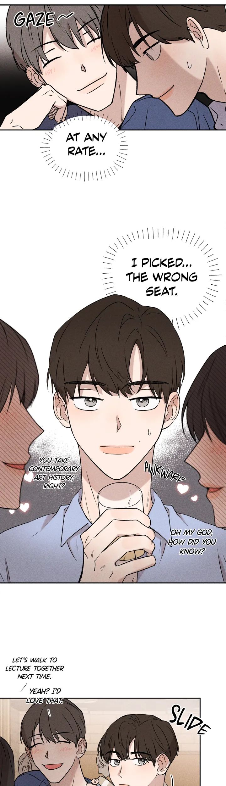 Don’t Build My Hopes Up Chapter 2 page 21 - 