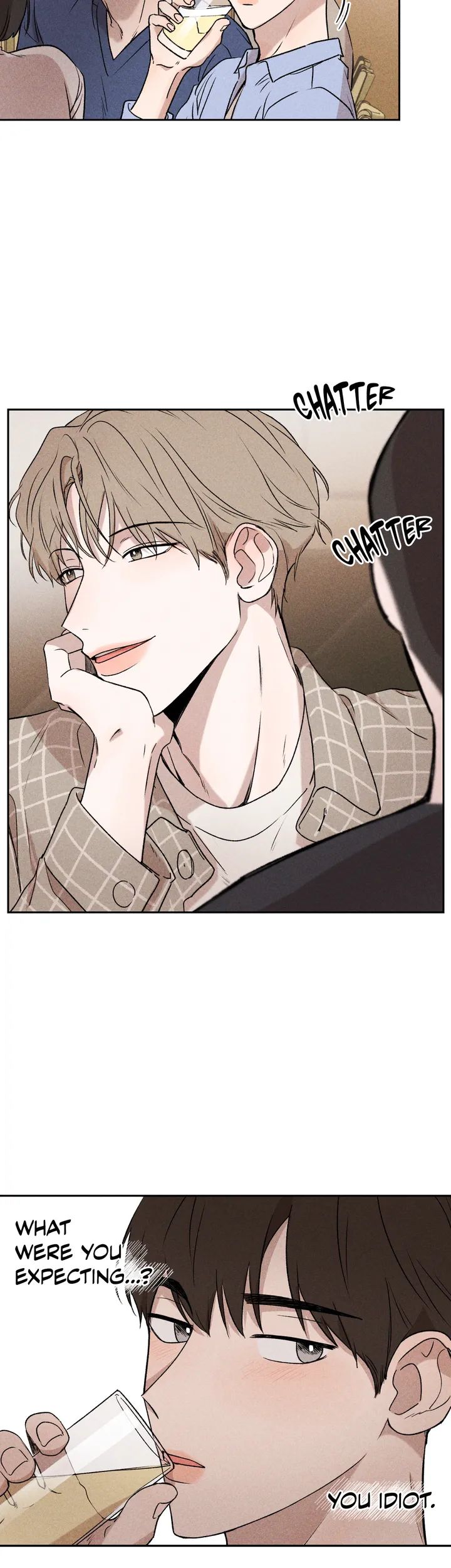 Don’t Build My Hopes Up Chapter 2 page 22 - 