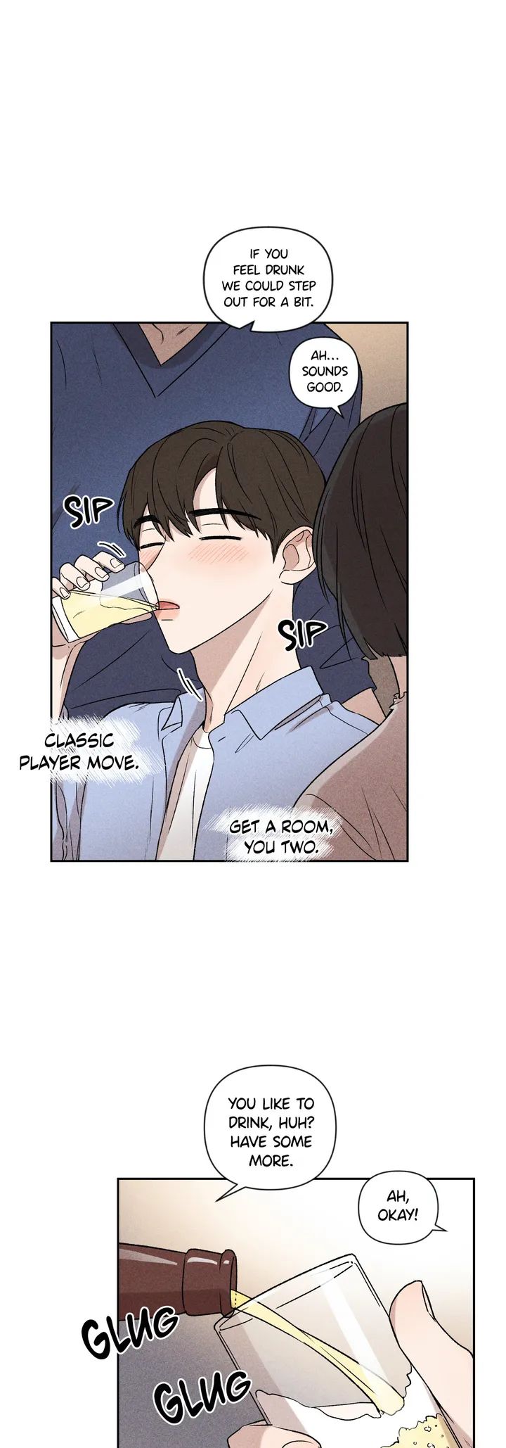 Don’t Build My Hopes Up Chapter 2 page 23 - 