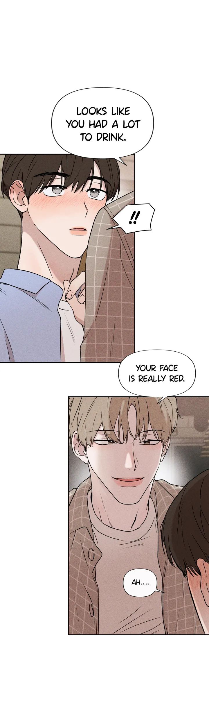 Don’t Build My Hopes Up Chapter 2 page 26 - 