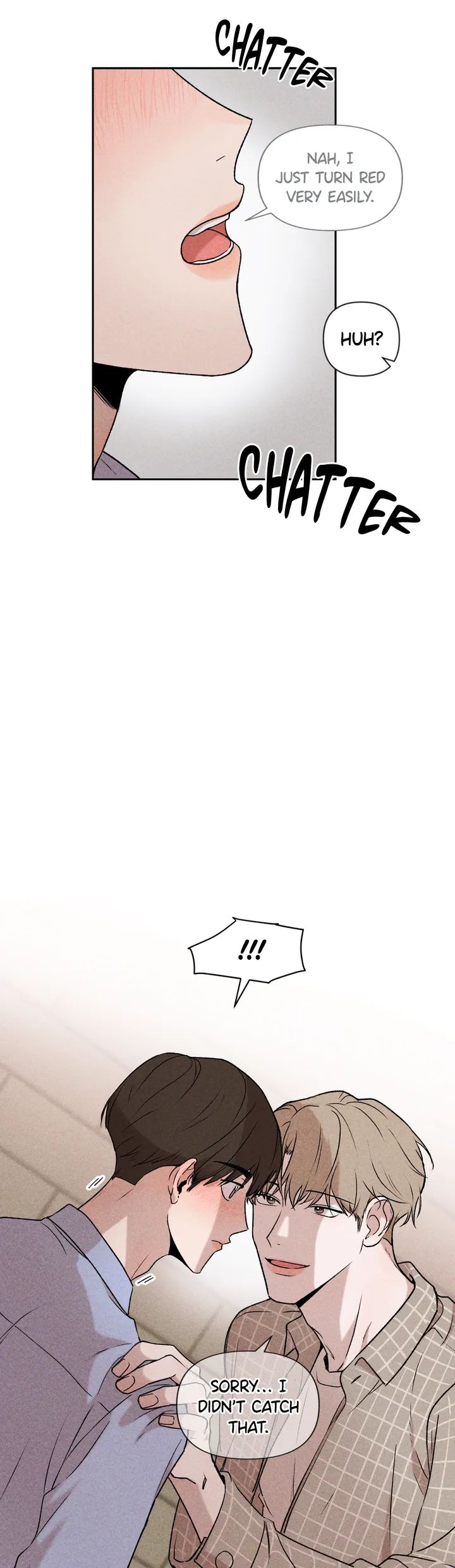 Don’t Build My Hopes Up Chapter 2 page 27 - 