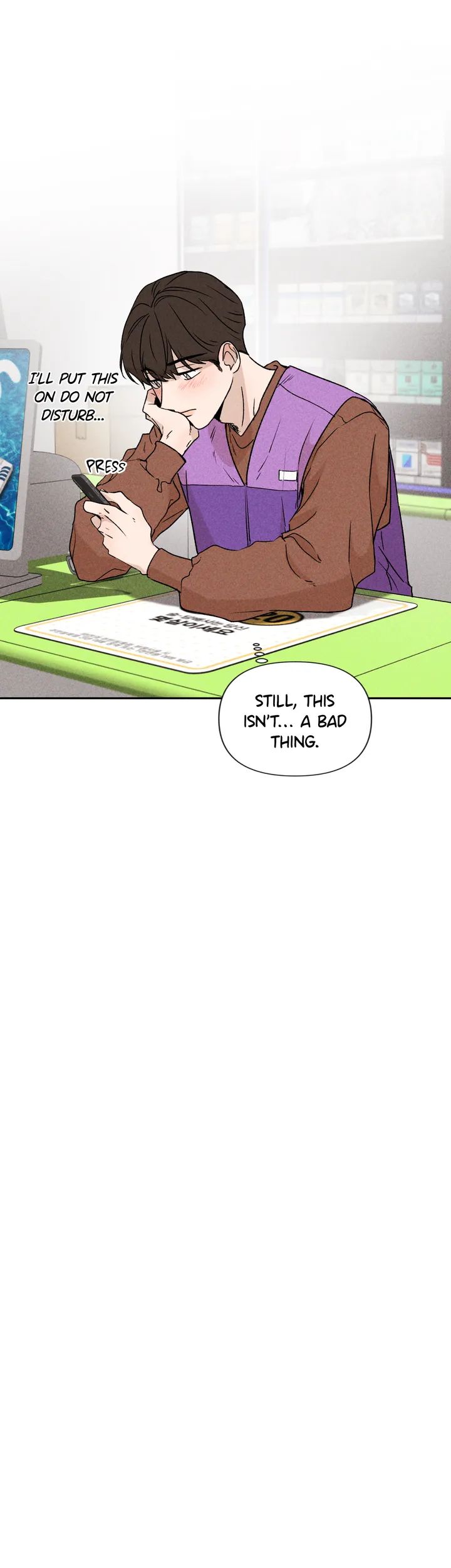 Don’t Build My Hopes Up Chapter 2 page 4 - 