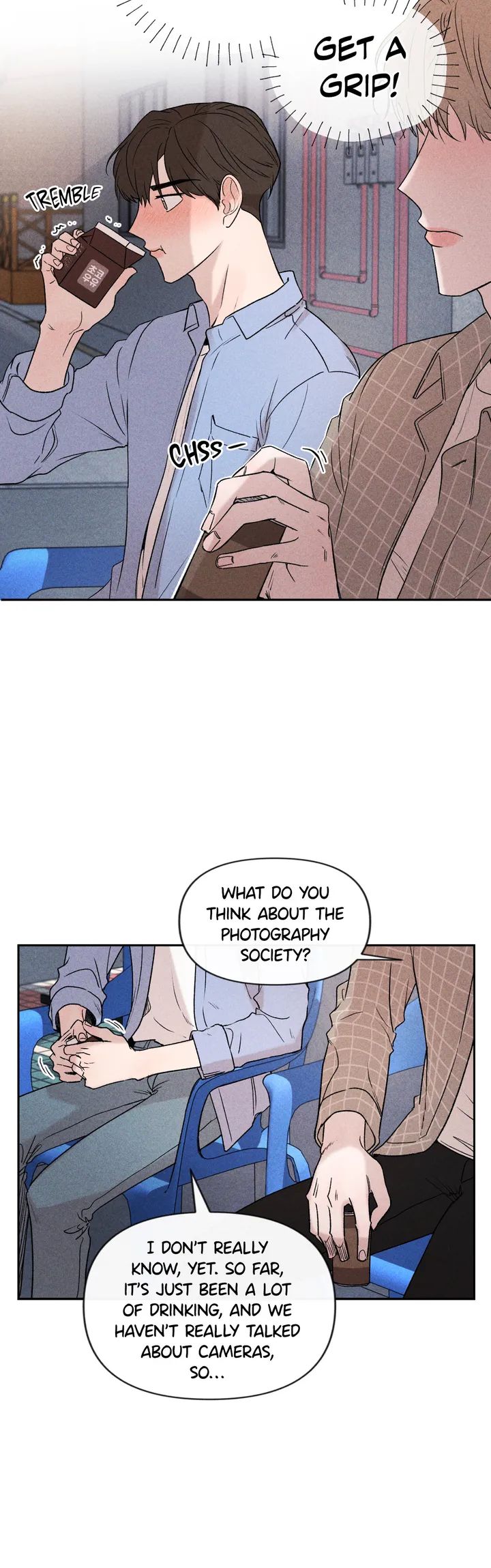 Don’t Build My Hopes Up Chapter 2 page 32 - 