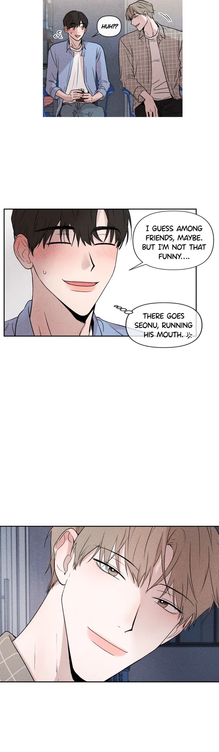 Don’t Build My Hopes Up Chapter 2 page 34 - 
