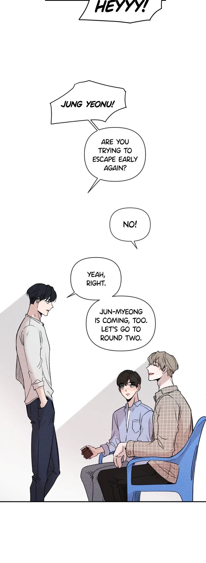 Don’t Build My Hopes Up Chapter 2 page 36 - 
