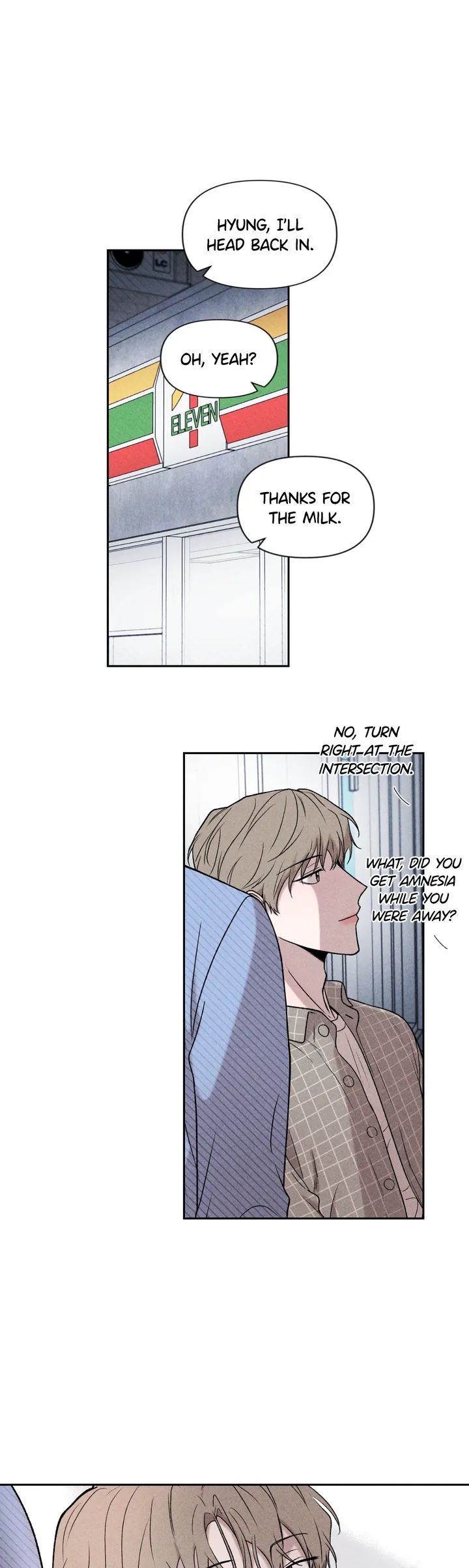 Don’t Build My Hopes Up Chapter 2 page 38 - 
