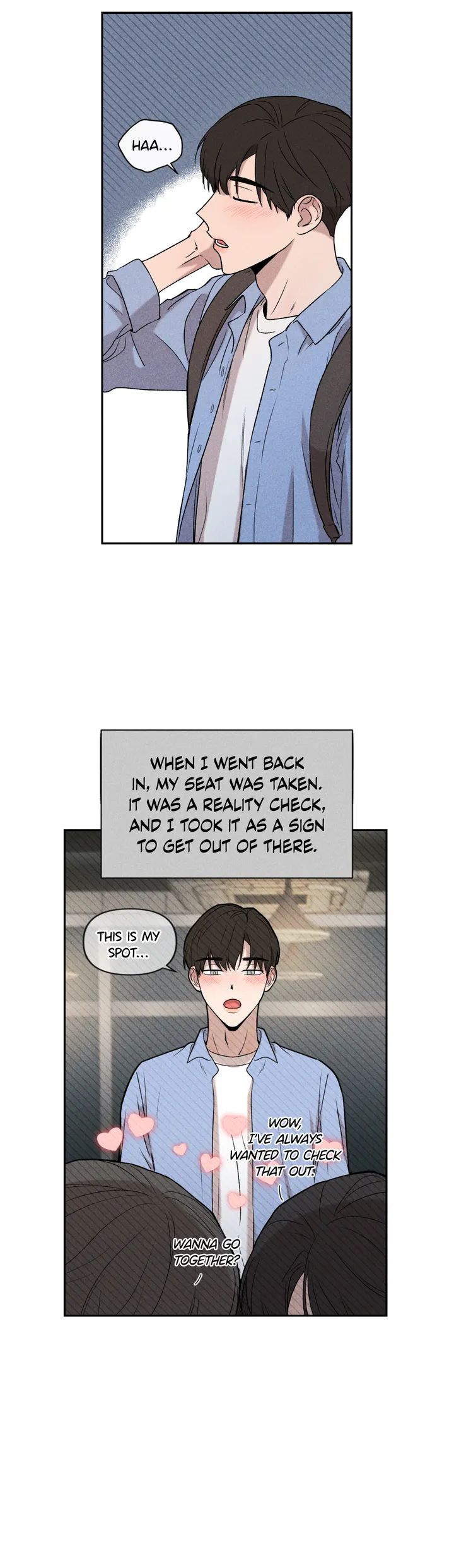 Don’t Build My Hopes Up Chapter 2 page 40 - 