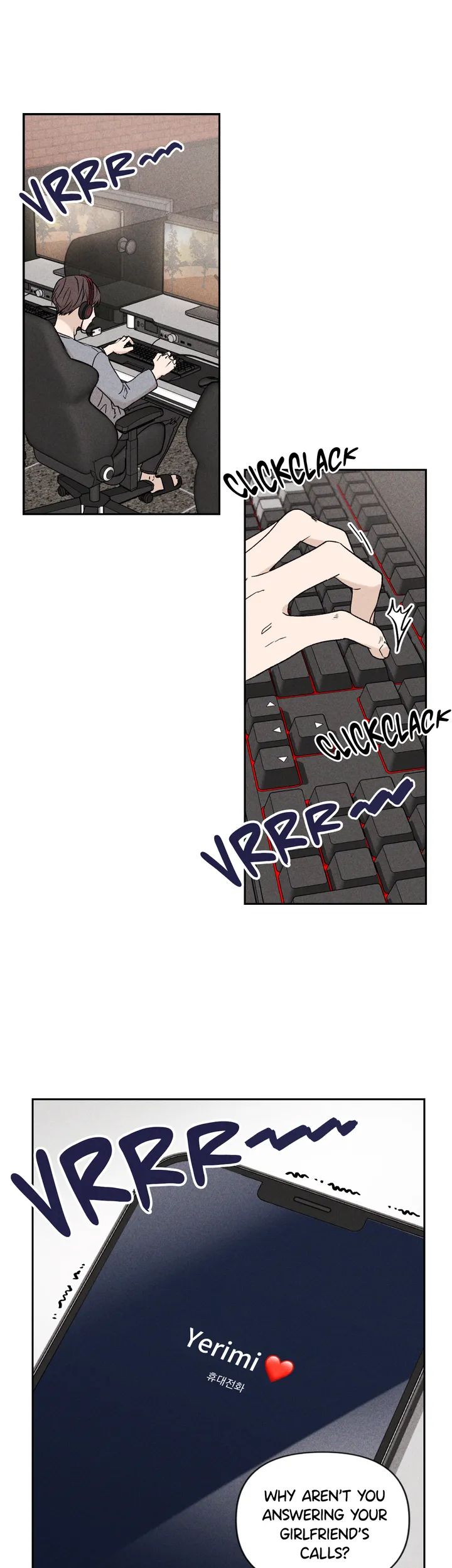 Don’t Build My Hopes Up Chapter 2 page 7 - 