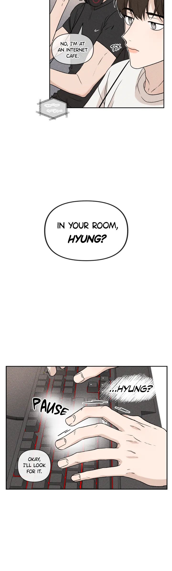 Don’t Build My Hopes Up Chapter 2 page 10 - 
