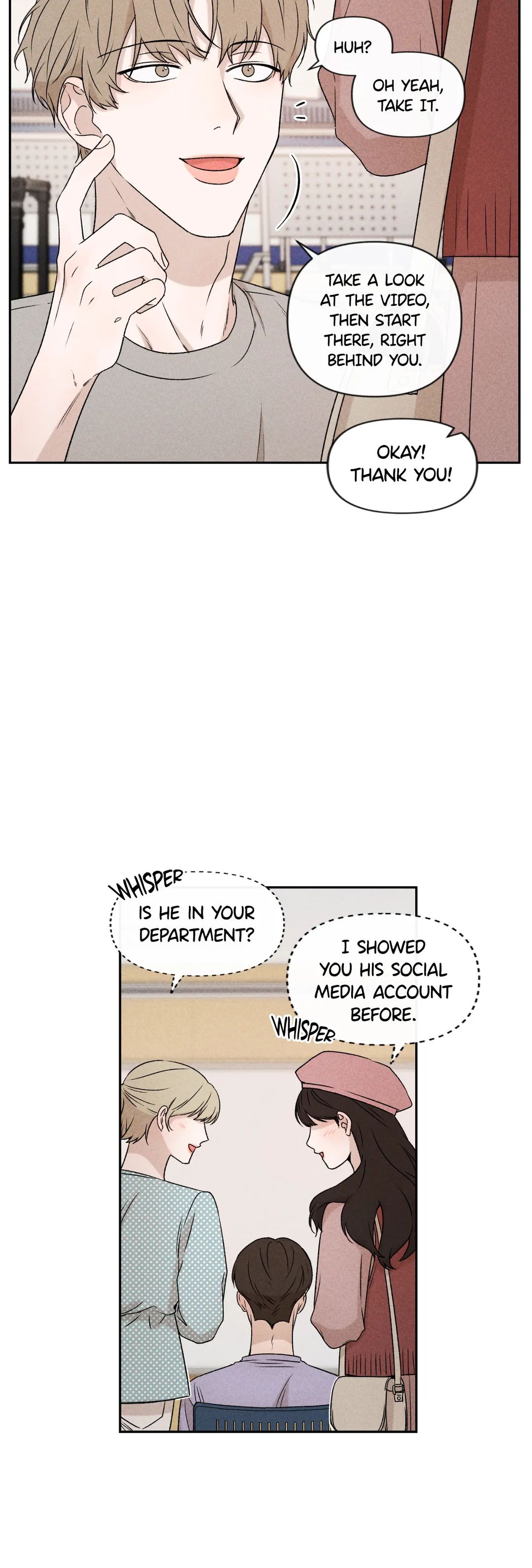 Don’t Build My Hopes Up Chapter 20 page 2 - 