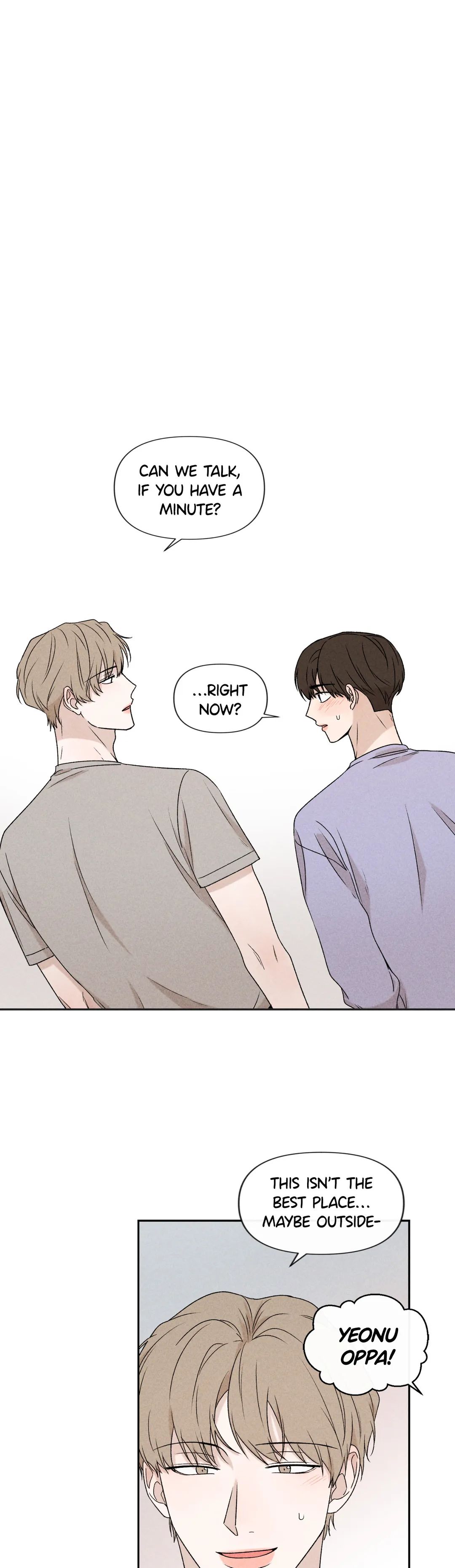 Don’t Build My Hopes Up Chapter 20 page 11 - 