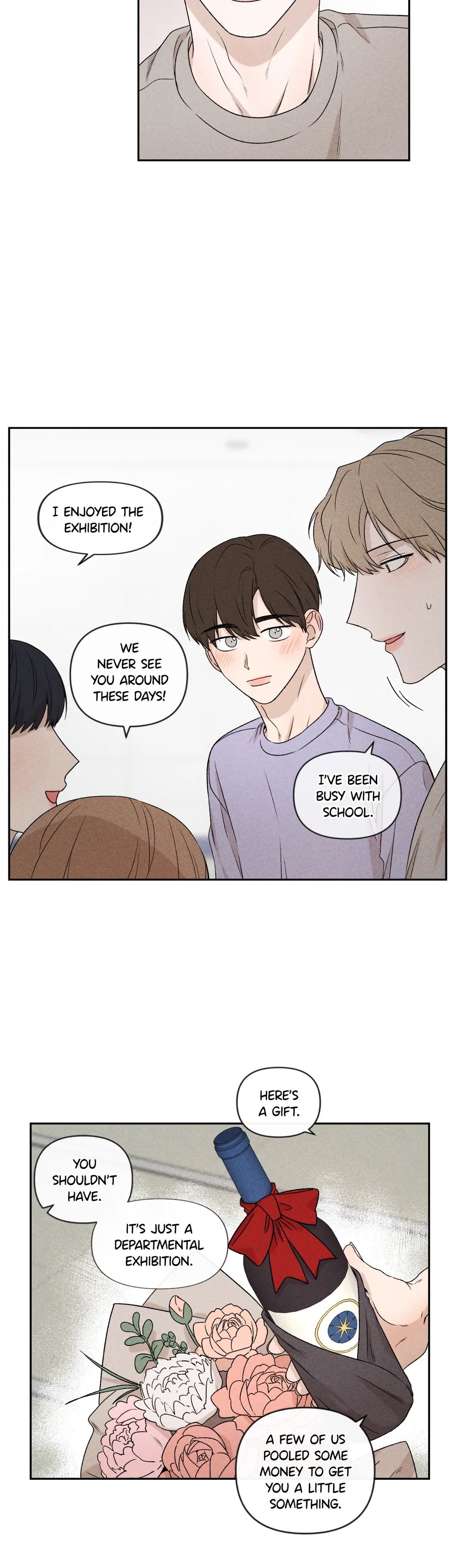 Don’t Build My Hopes Up Chapter 20 page 12 - 