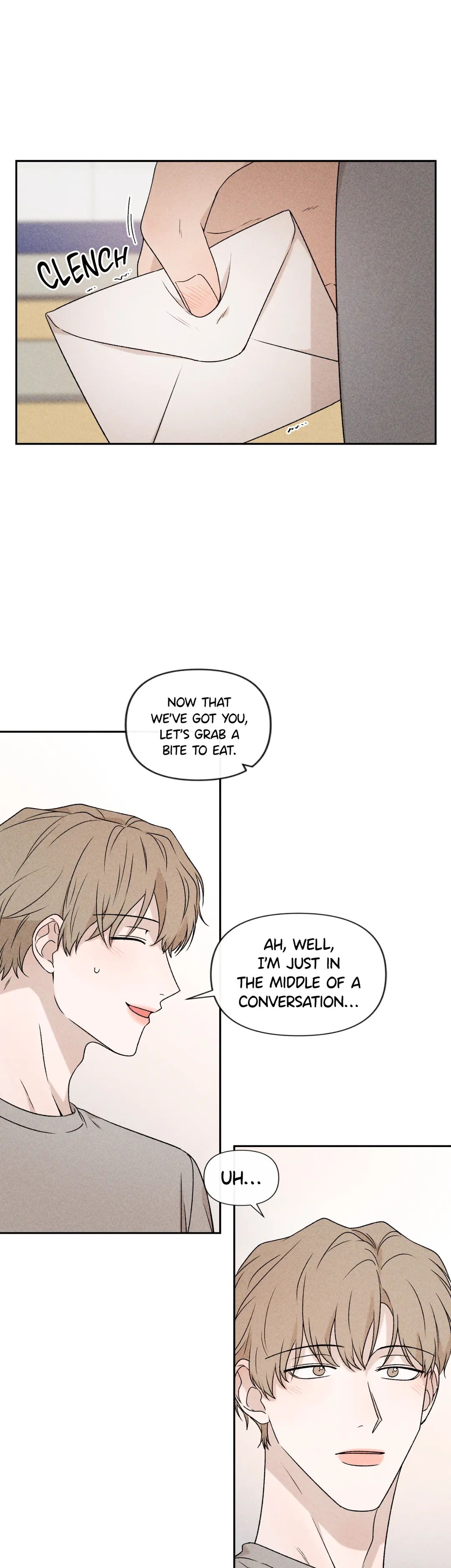 Don’t Build My Hopes Up Chapter 20 page 14 - 
