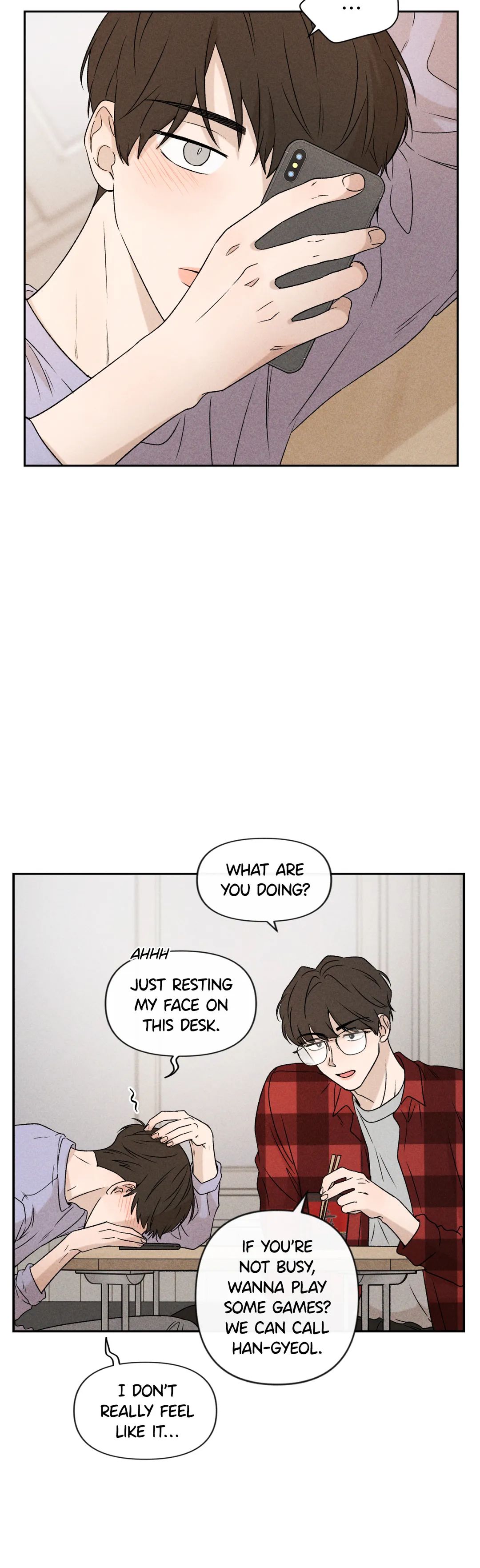 Don’t Build My Hopes Up Chapter 20 page 17 - 