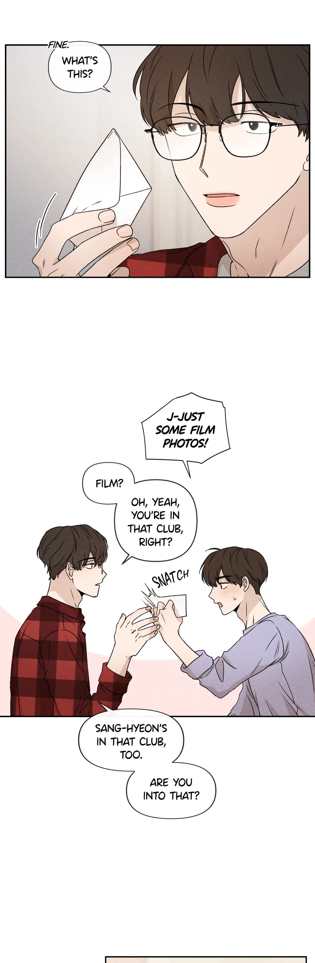 Don’t Build My Hopes Up Chapter 20 page 18 - 