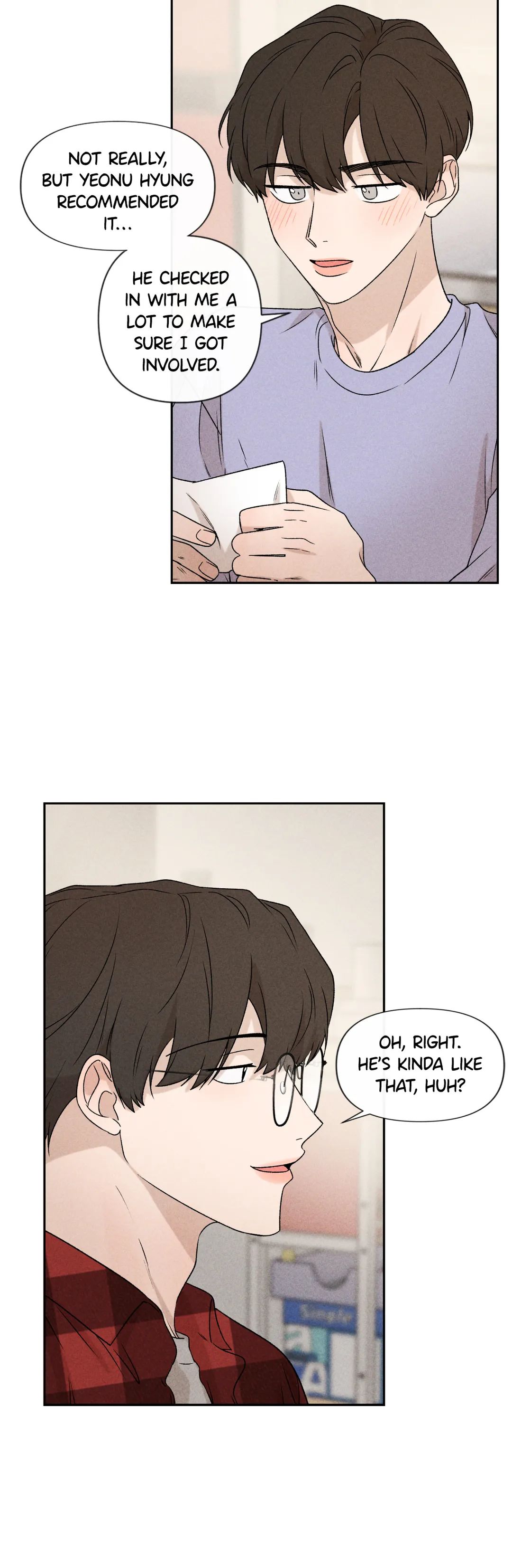 Don’t Build My Hopes Up Chapter 20 page 19 - 