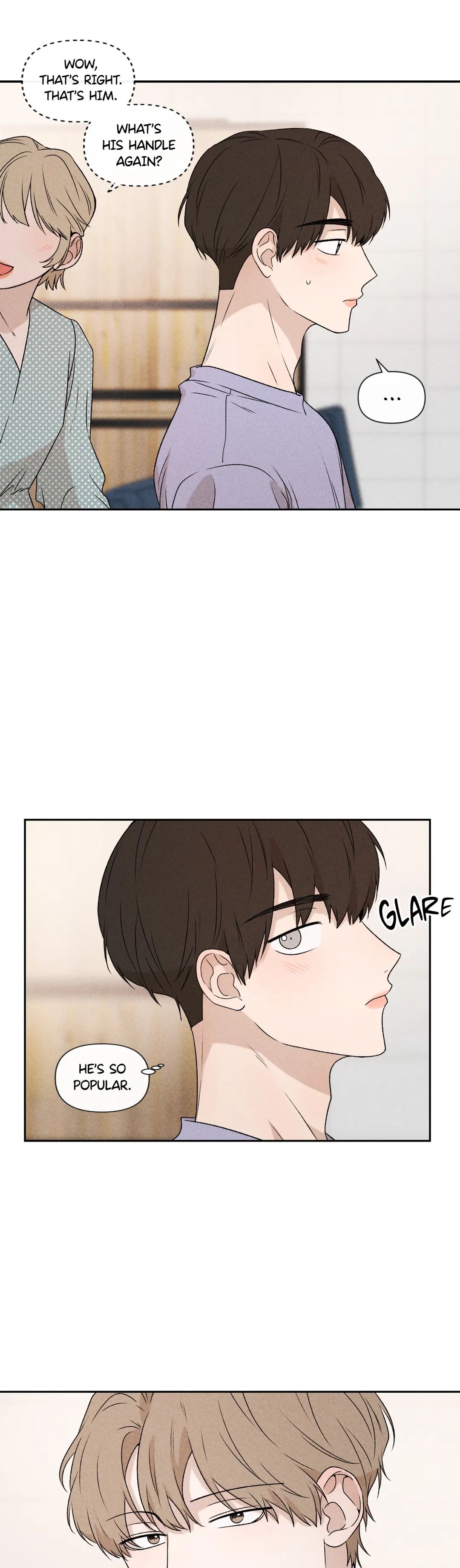 Don’t Build My Hopes Up Chapter 20 page 3 - 