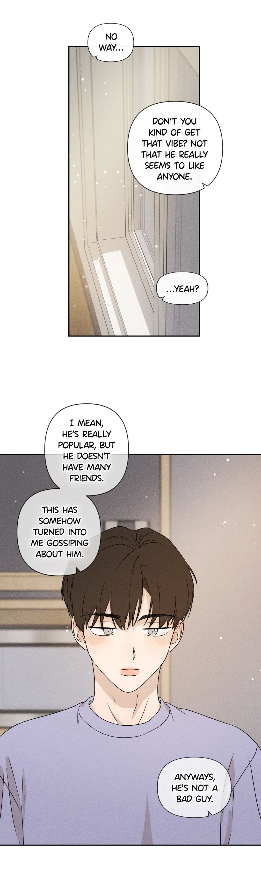 Don’t Build My Hopes Up Chapter 20 page 22 - 