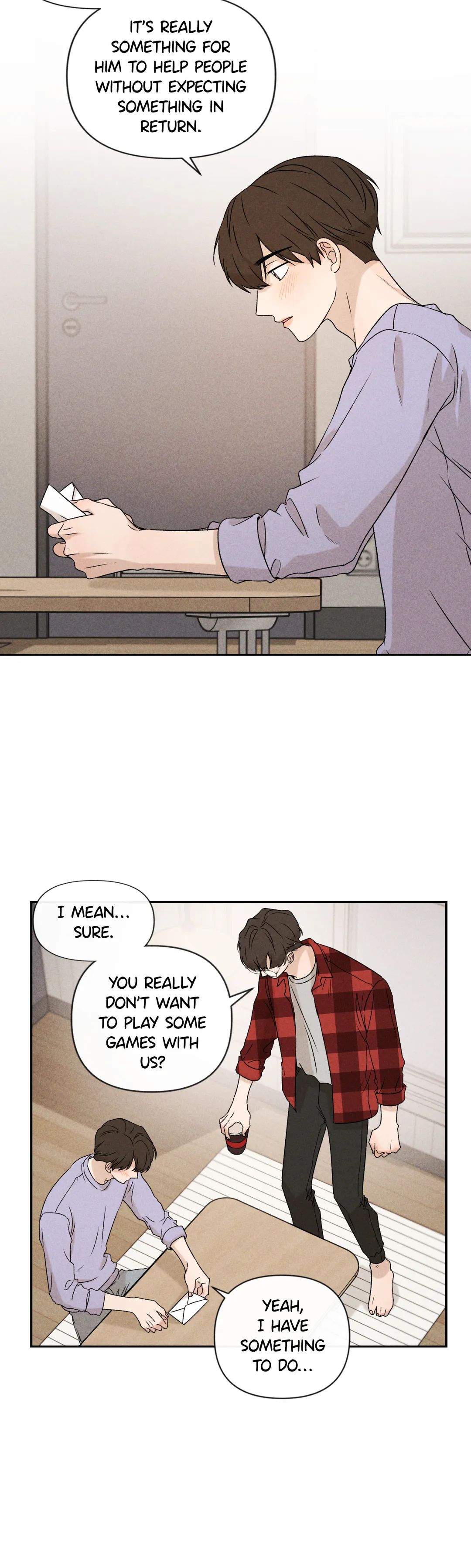 Don’t Build My Hopes Up Chapter 20 page 25 - 