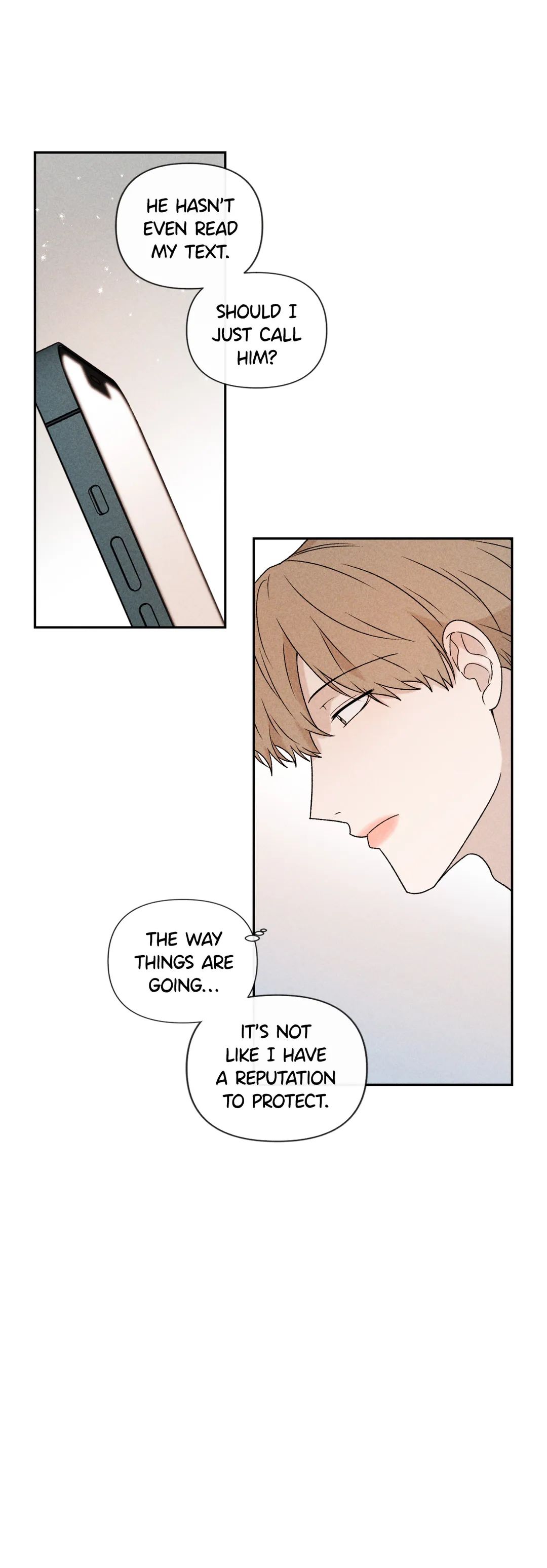 Don’t Build My Hopes Up Chapter 20 page 29 - 
