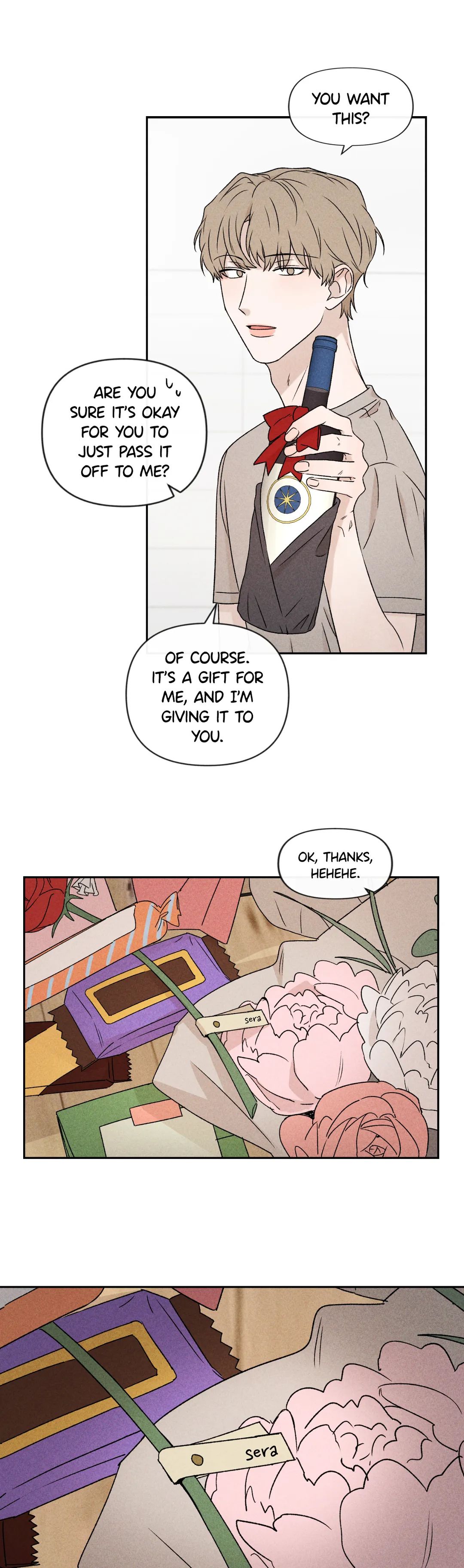 Don’t Build My Hopes Up Chapter 20 page 32 - 