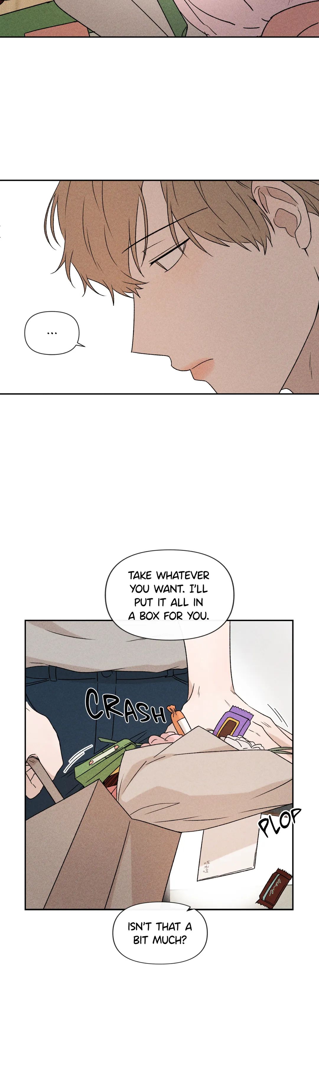 Don’t Build My Hopes Up Chapter 20 page 33 - 