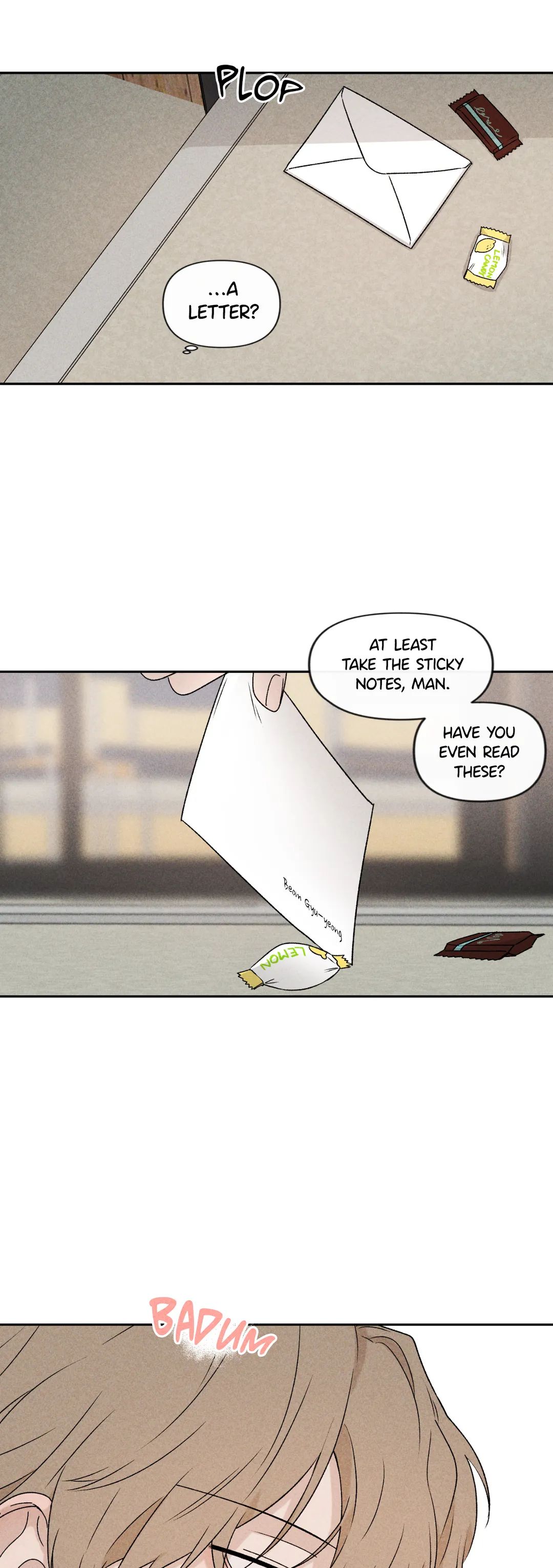 Don’t Build My Hopes Up Chapter 20 page 34 - 
