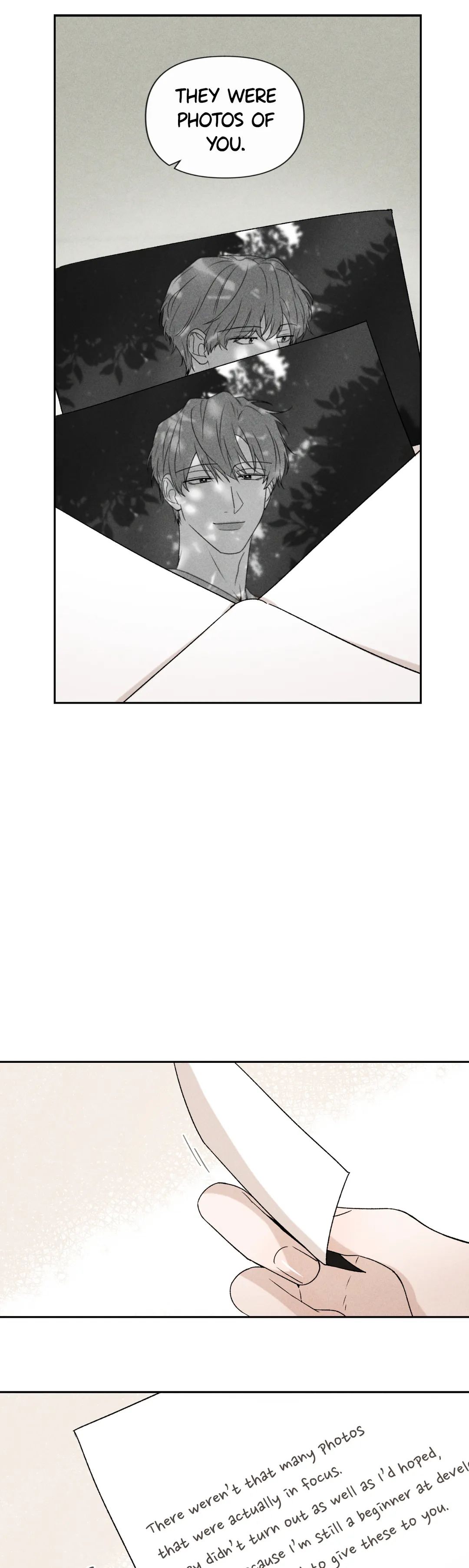 Don’t Build My Hopes Up Chapter 20 page 36 - 