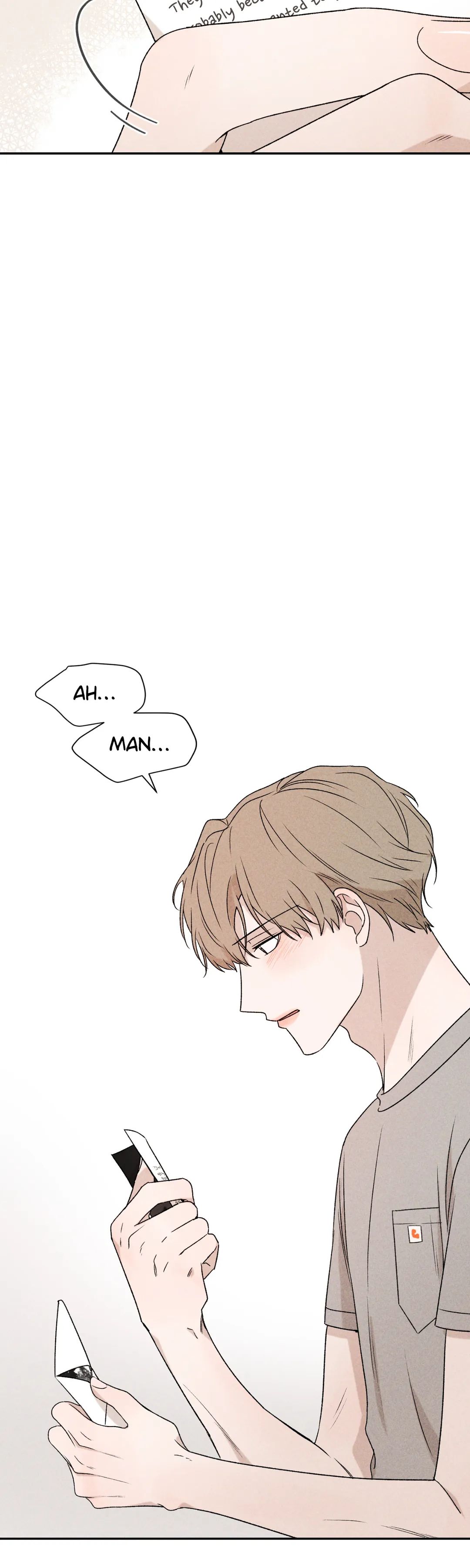 Don’t Build My Hopes Up Chapter 20 page 37 - 