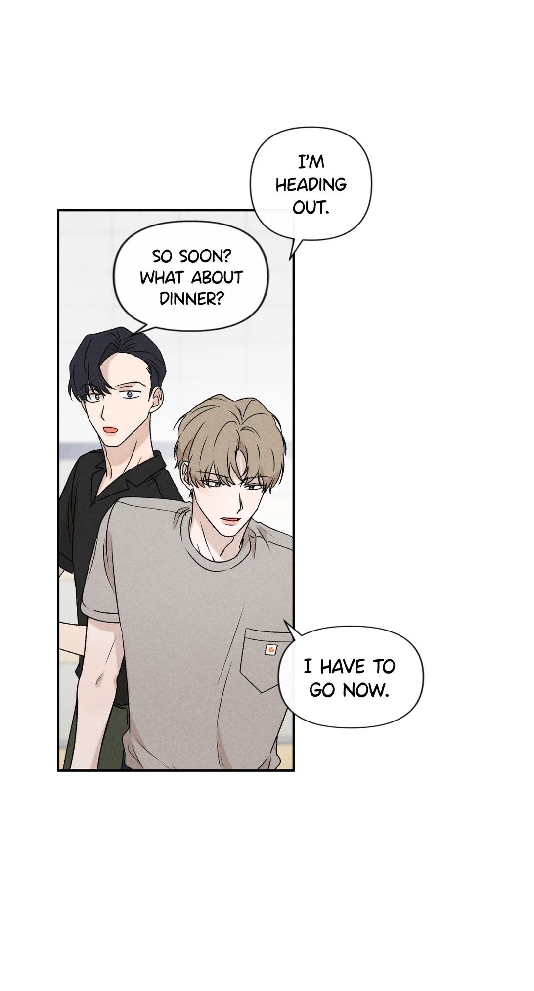 Don’t Build My Hopes Up Chapter 20 page 39 - 