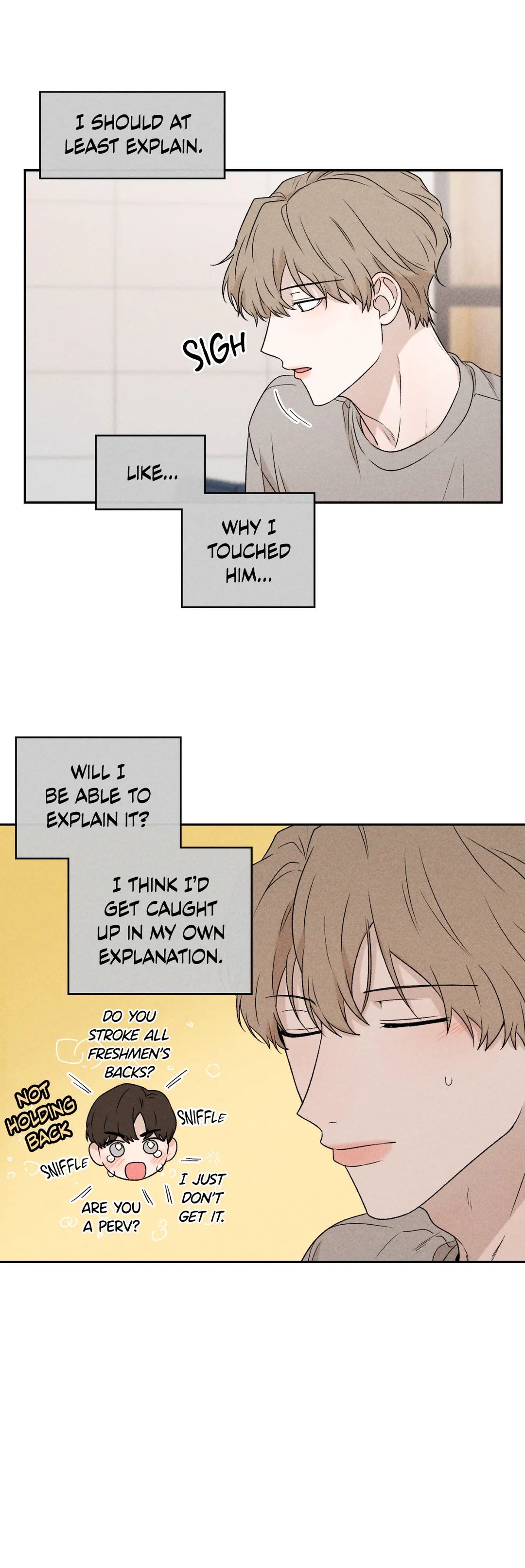 Don’t Build My Hopes Up Chapter 20 page 7 - 