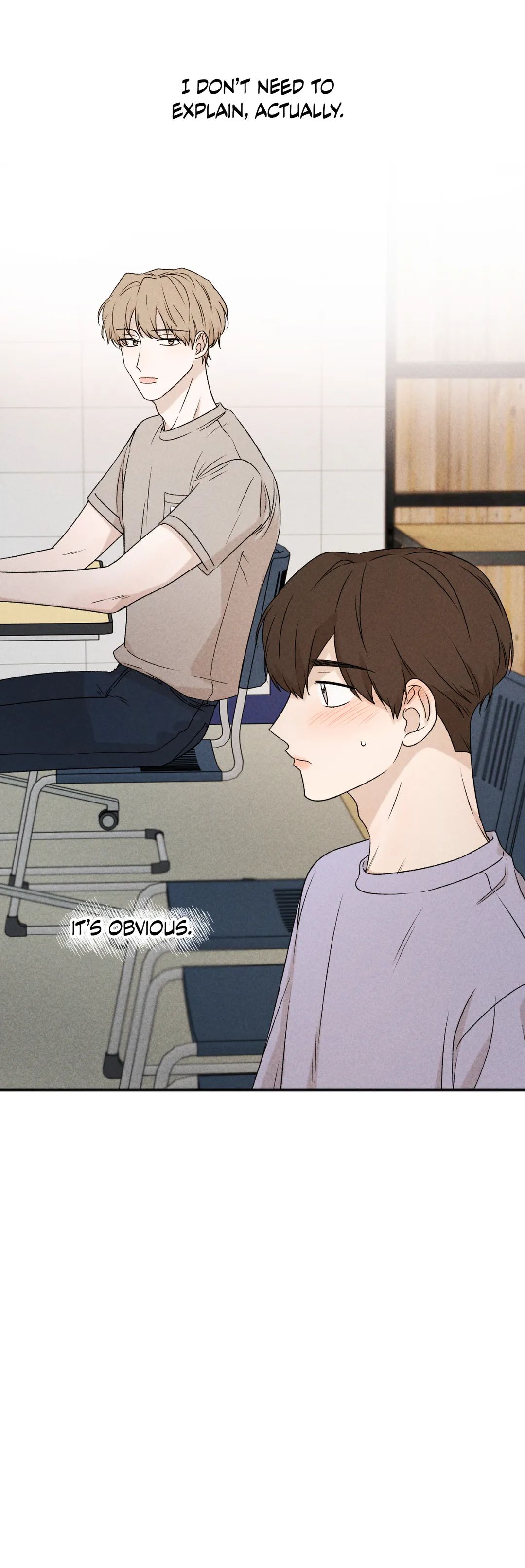 Don’t Build My Hopes Up Chapter 20 page 8 - 