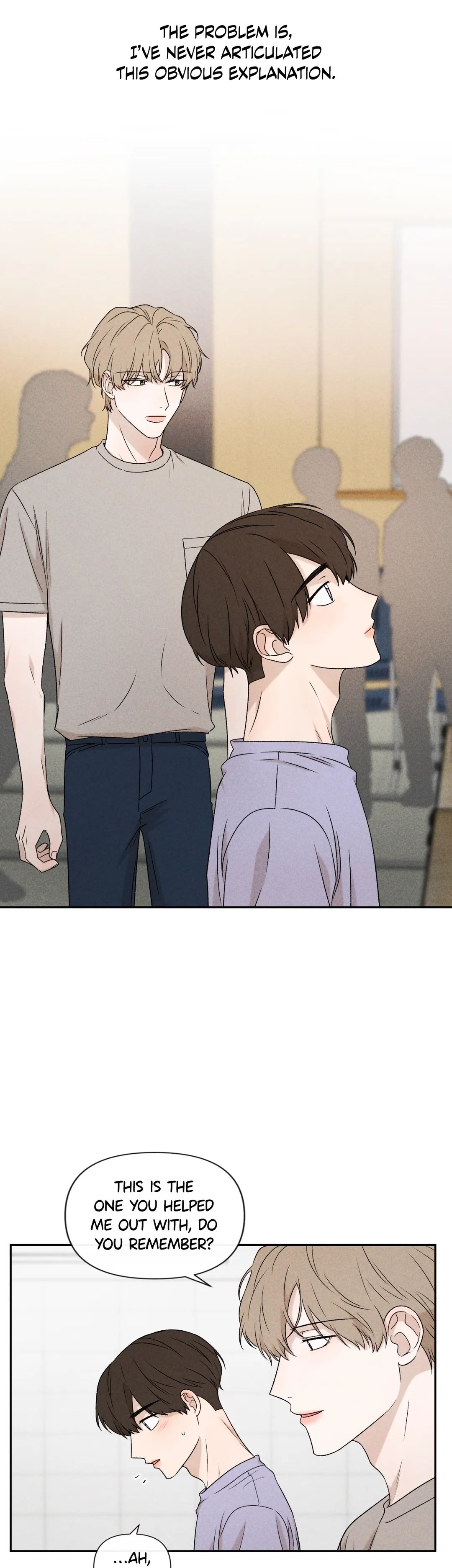 Don’t Build My Hopes Up Chapter 20 page 9 - 