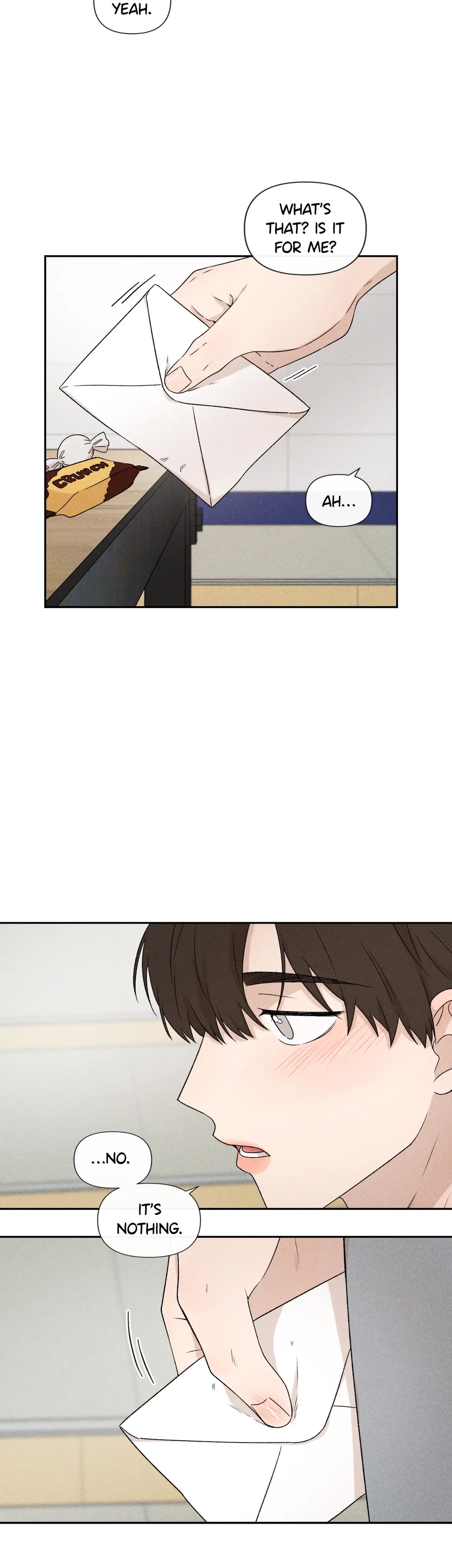 Don’t Build My Hopes Up Chapter 20 page 10 - 