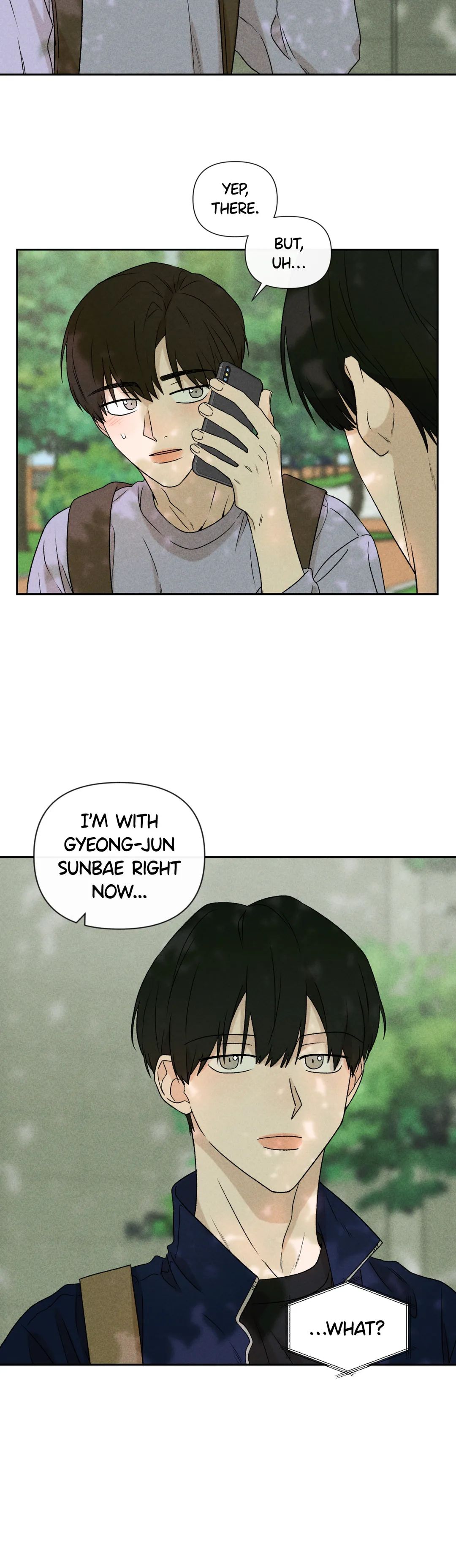 Don’t Build My Hopes Up Chapter 21 page 2 - 
