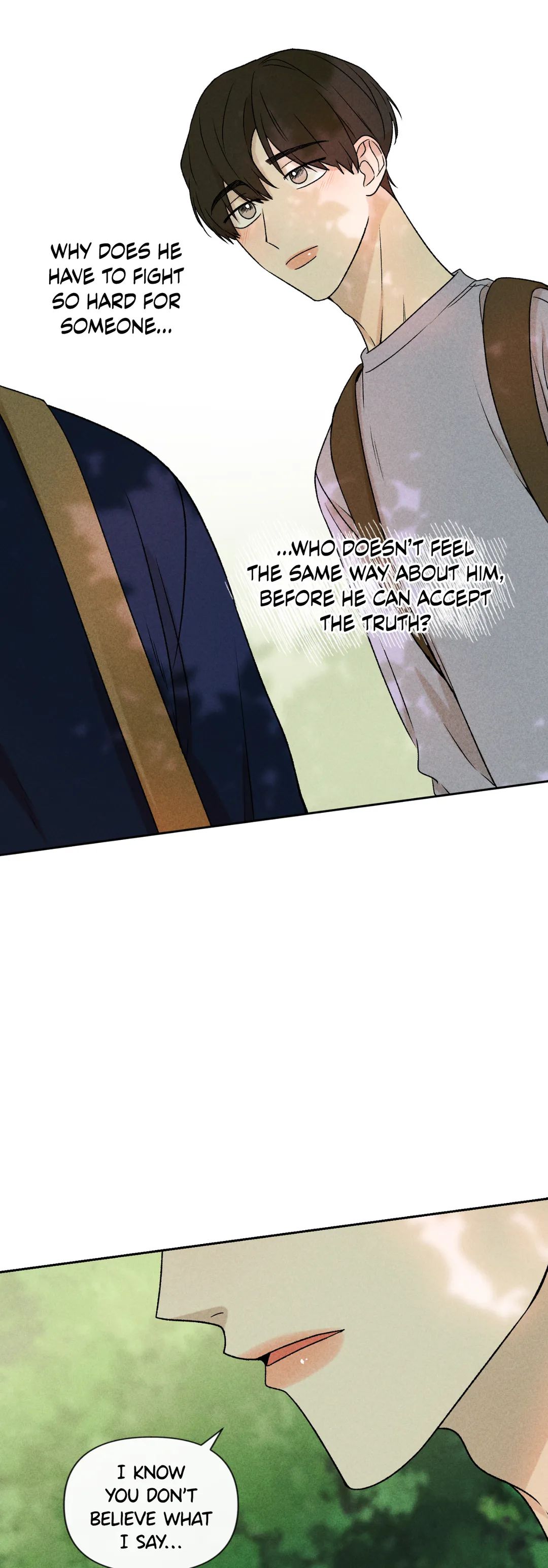 Don’t Build My Hopes Up Chapter 21 page 11 - 