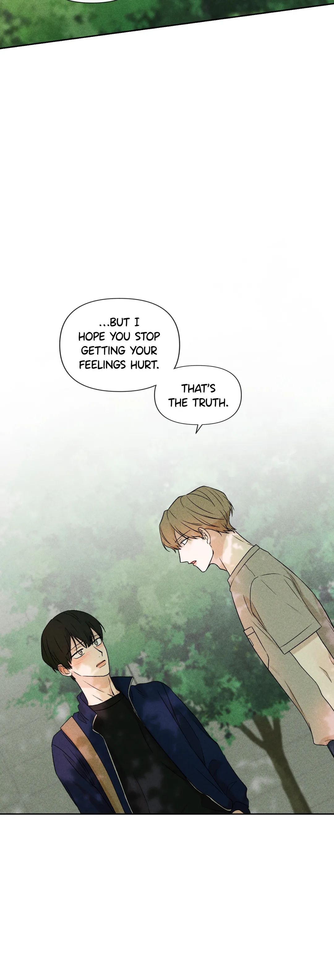 Don’t Build My Hopes Up Chapter 21 page 12 - 